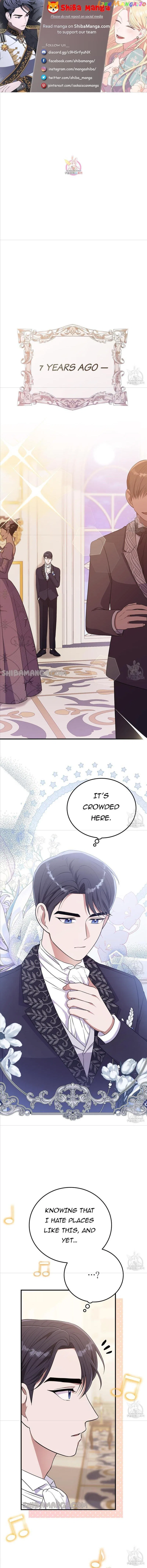 Please Lay Your Eyes on Jasmine Chapter 16 – Page 1