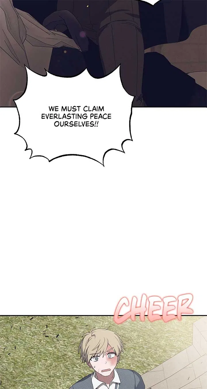Foam of the Waves Chapter 51 – Page 32