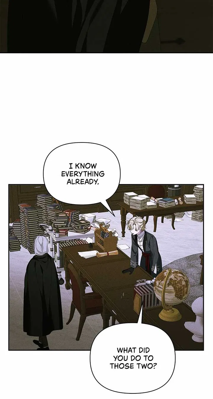 Foam of the Waves Chapter 50 – Page 23
