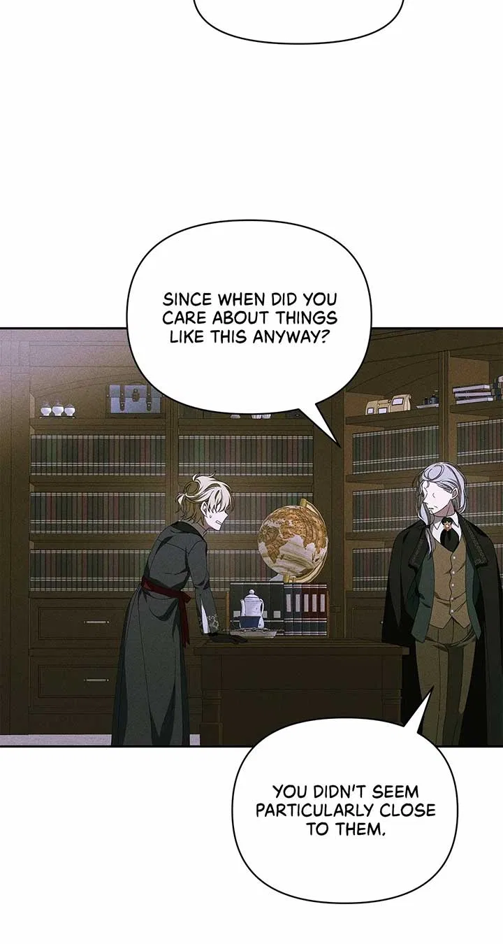 Foam of the Waves Chapter 50 – Page 26