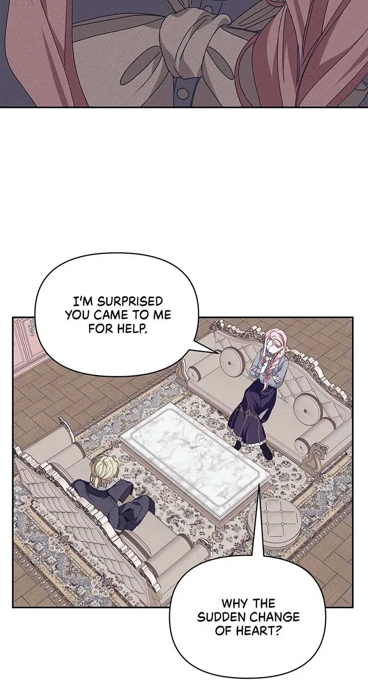 Foam of the Waves Chapter 50 – Page 45