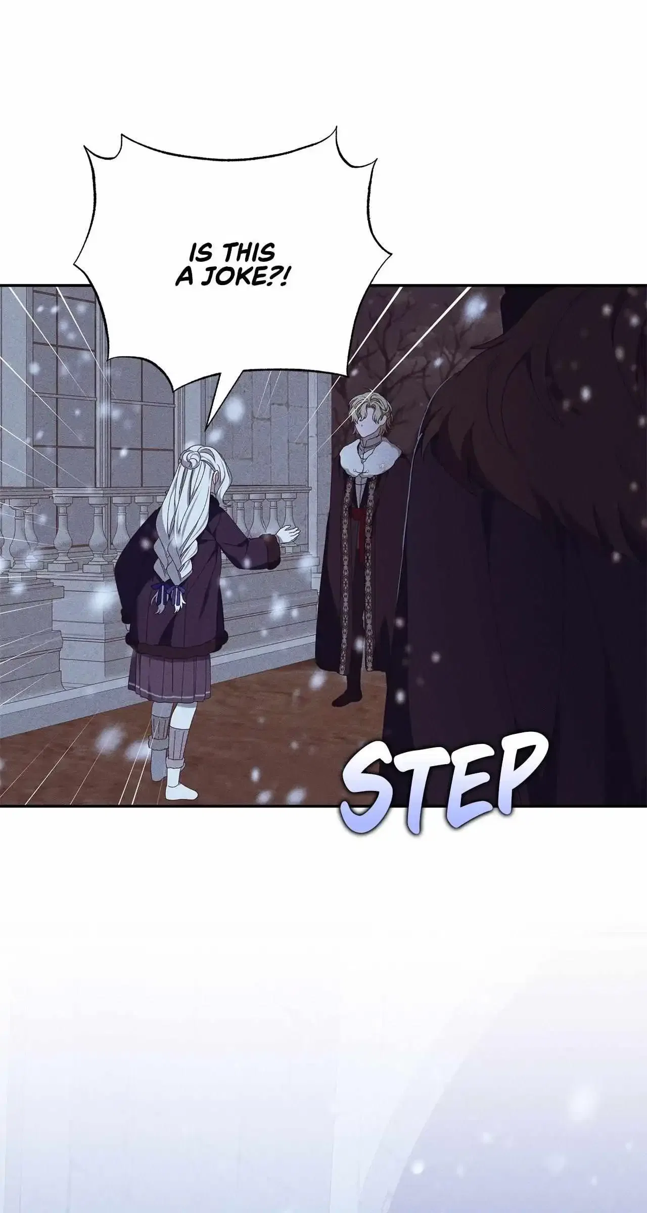 Foam of the Waves Chapter 42 – Page 18