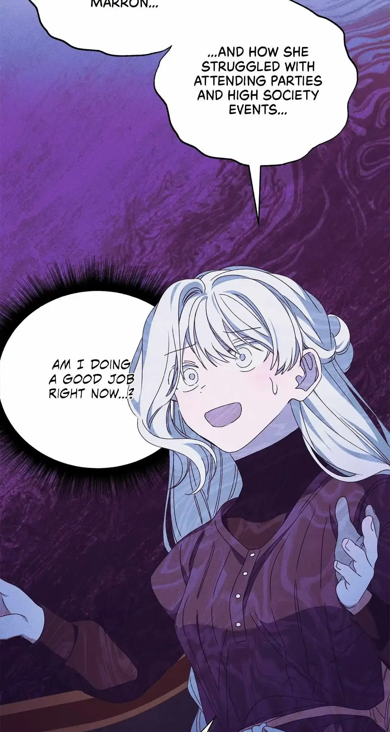 Foam of the Waves Chapter 42 – Page 72