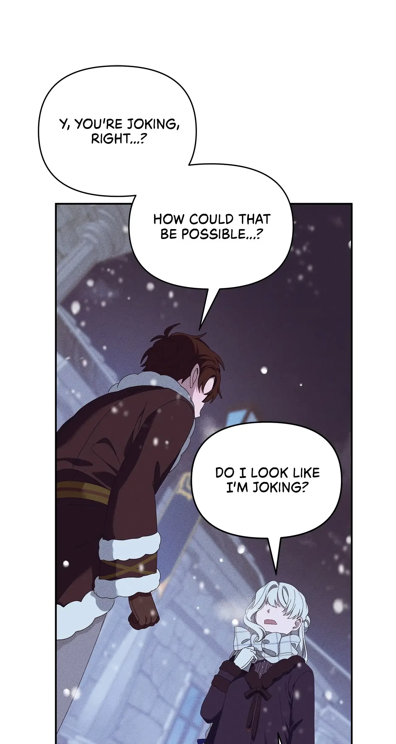 Foam of the Waves Chapter 40 – Page 25