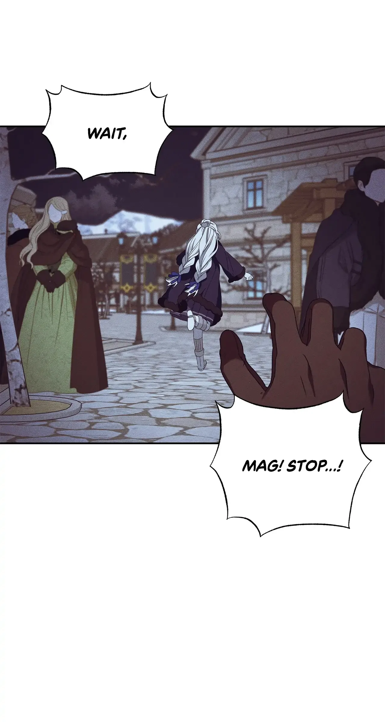 Foam of the Waves Chapter 40 – Page 49