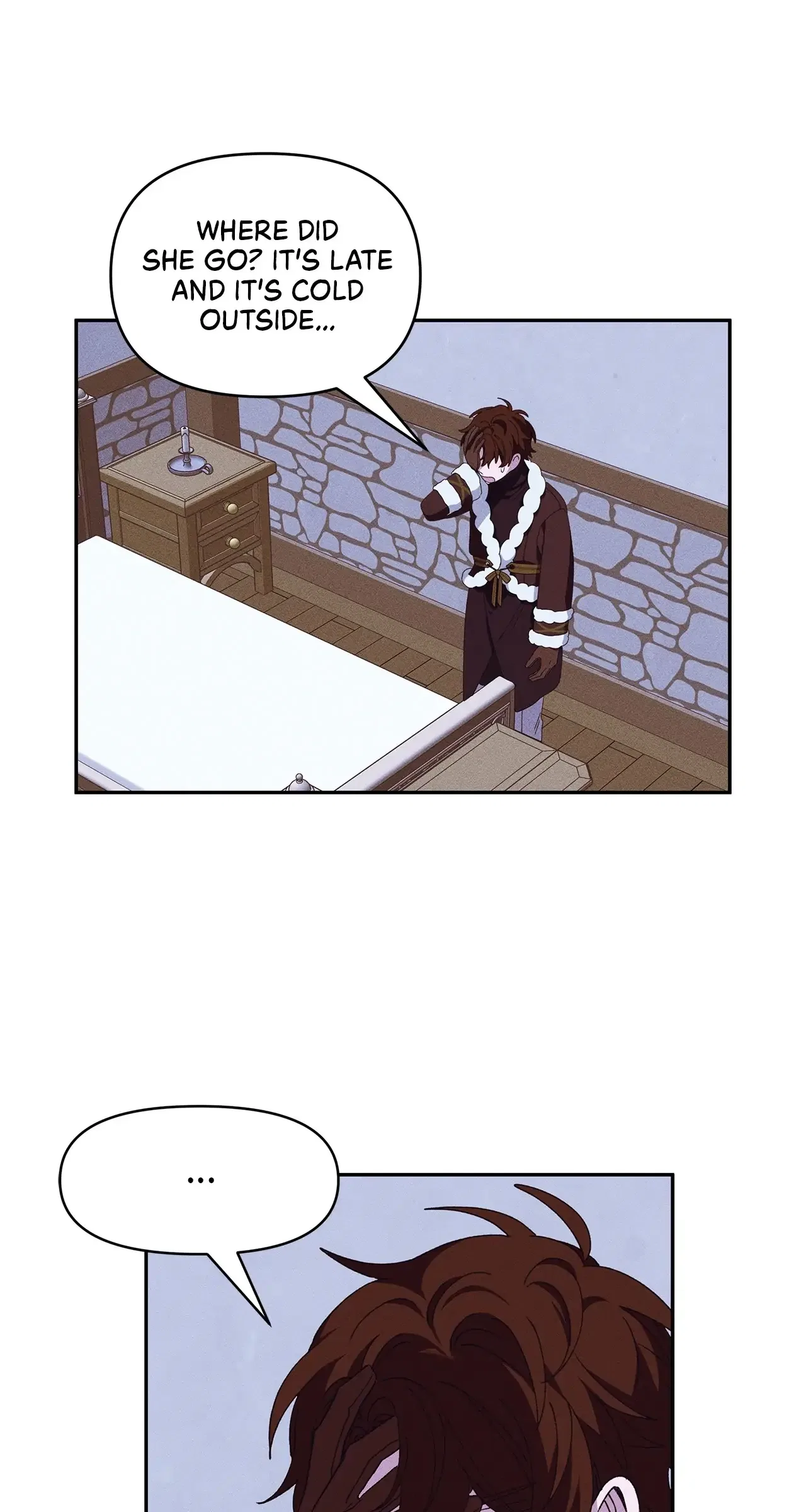 Foam of the Waves Chapter 40 – Page 57