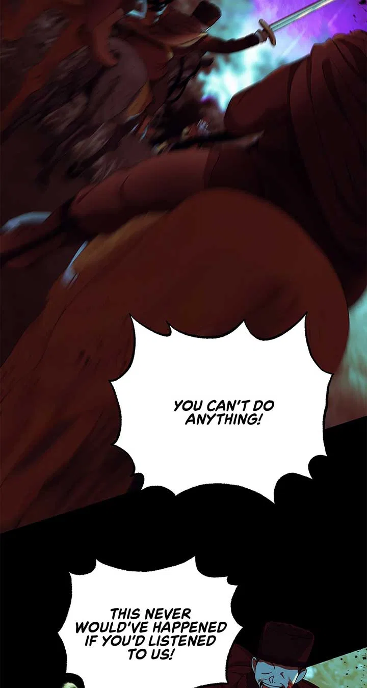 Foam of the Waves Chapter 39 – Page 7