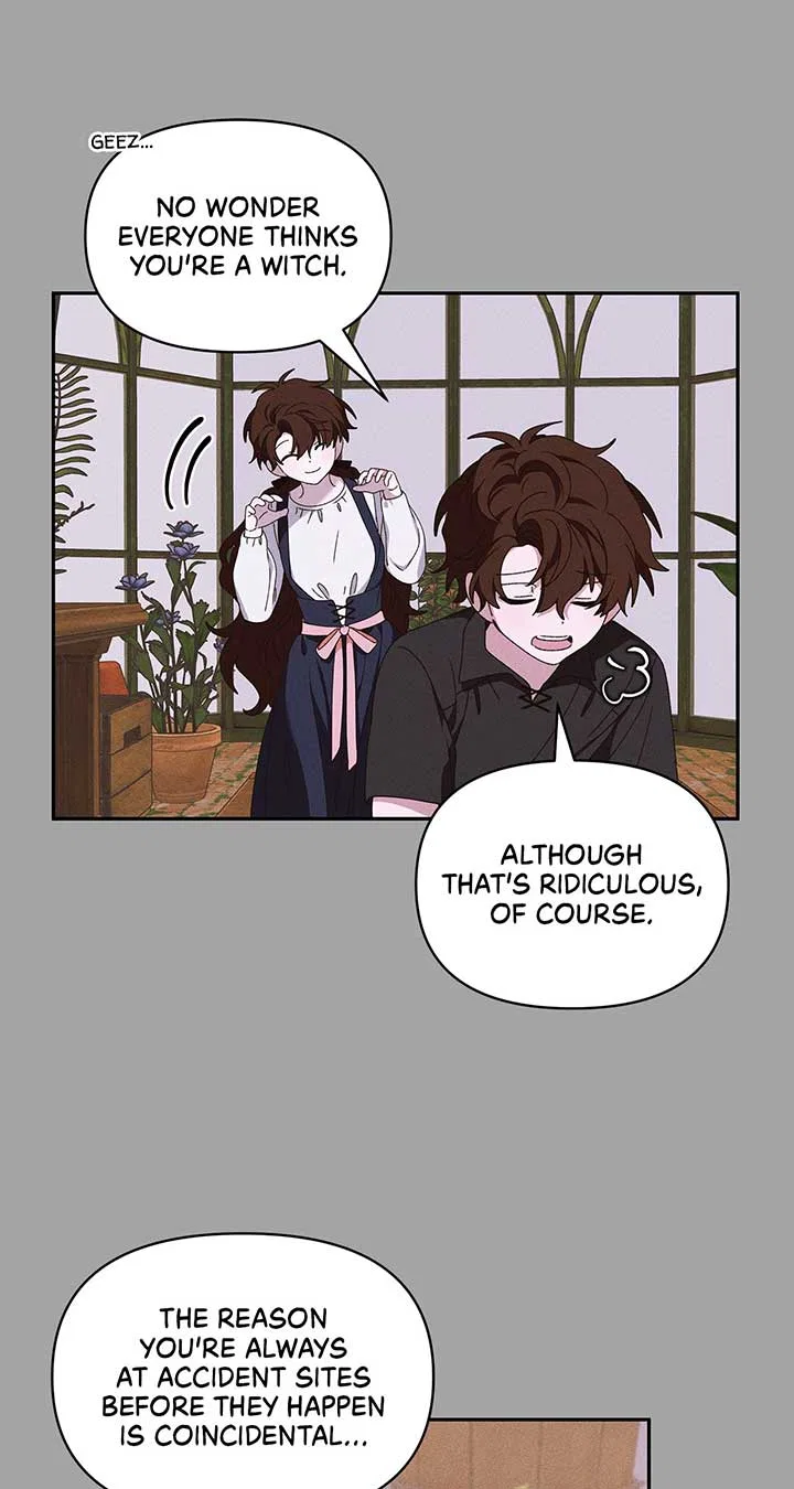 Foam of the Waves Chapter 39 – Page 49