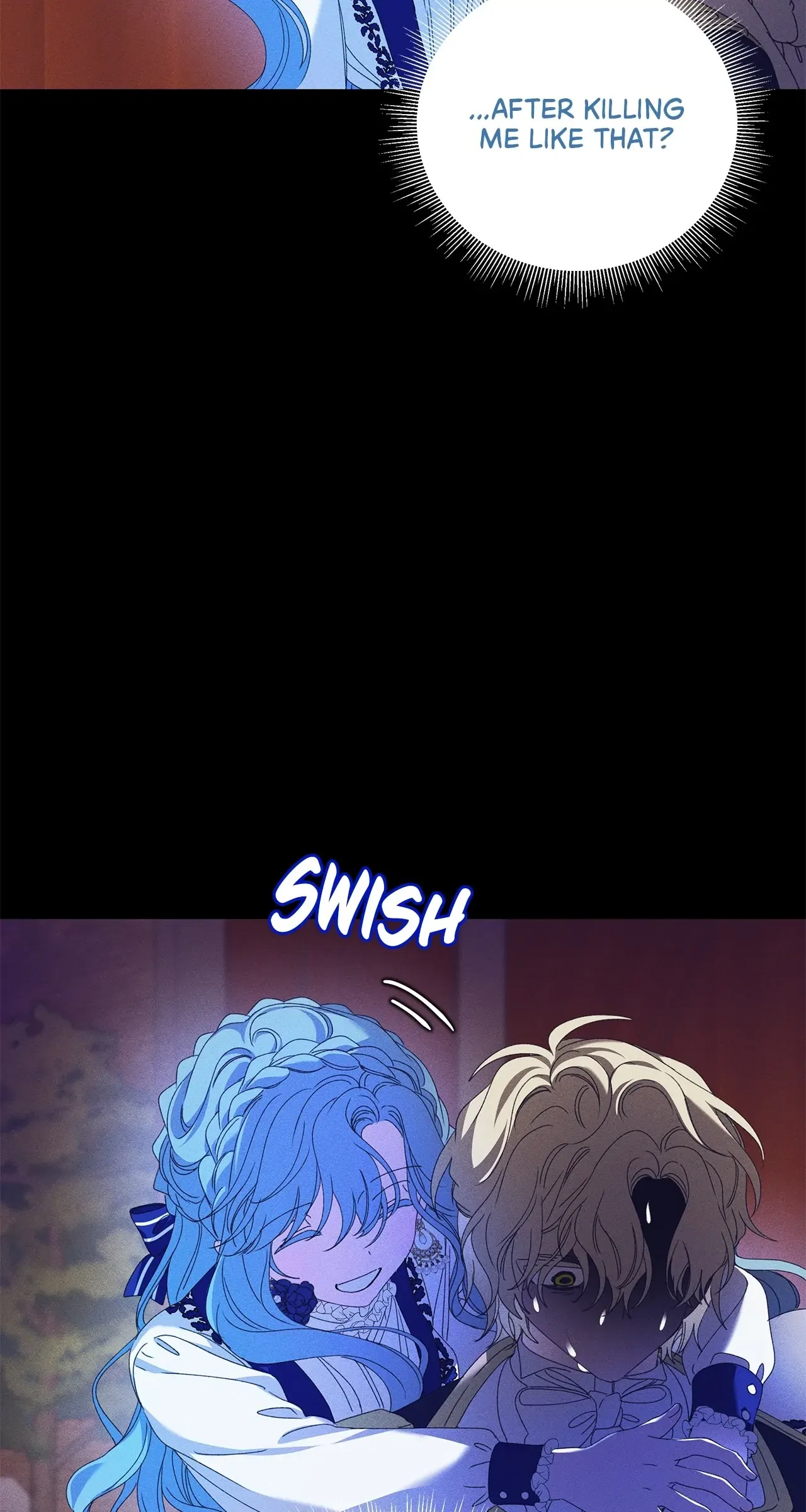Foam of the Waves Chapter 37 – Page 13