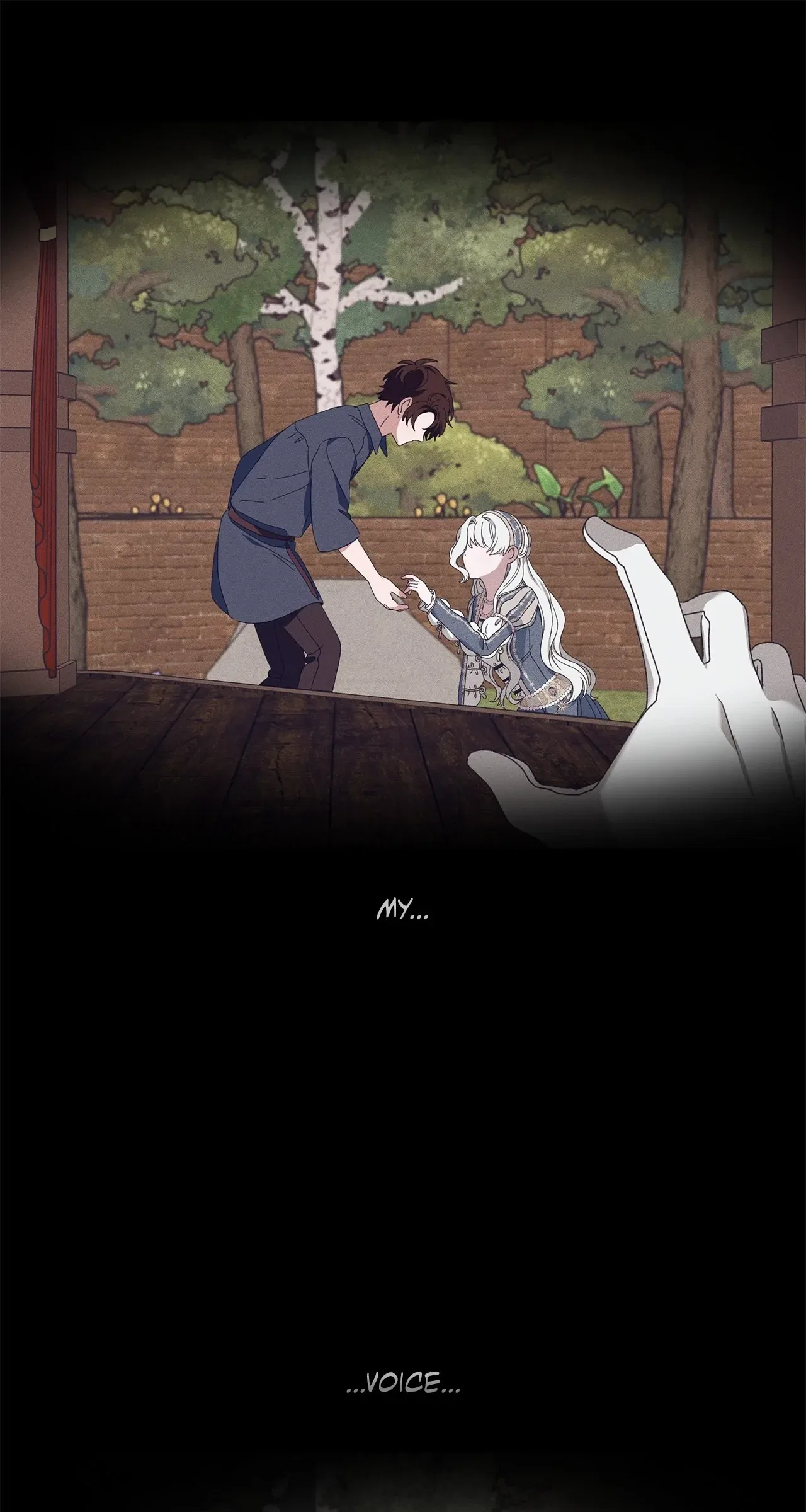 Foam of the Waves Chapter 37 – Page 16