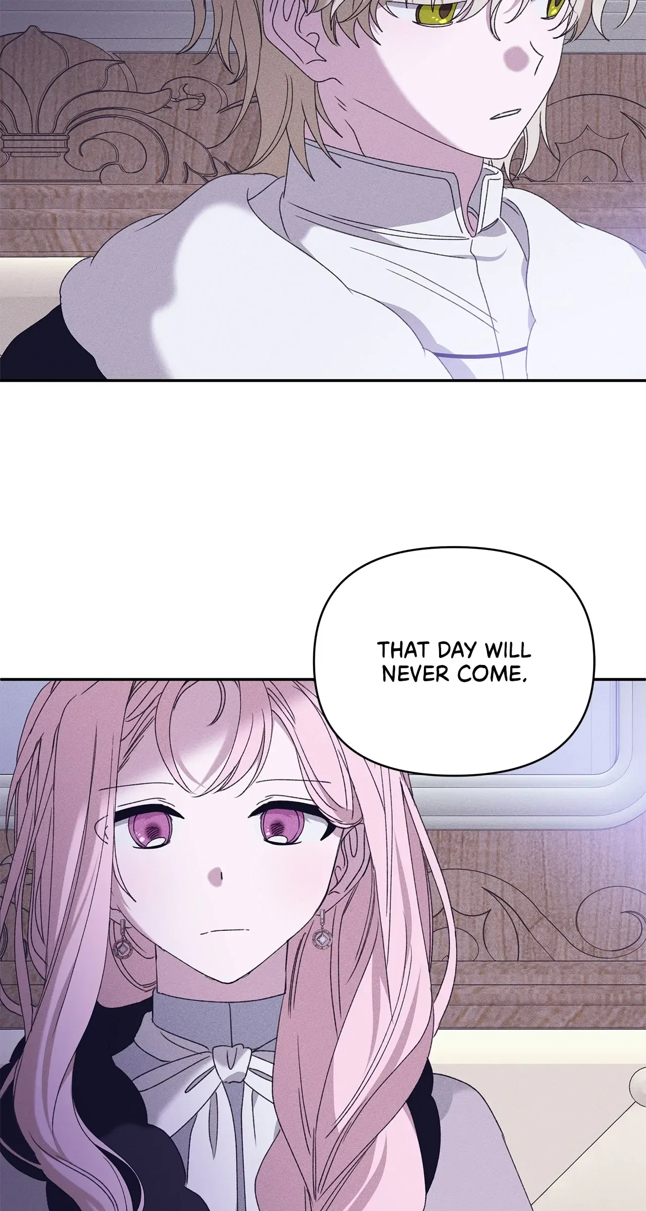 Foam of the Waves Chapter 37 – Page 21