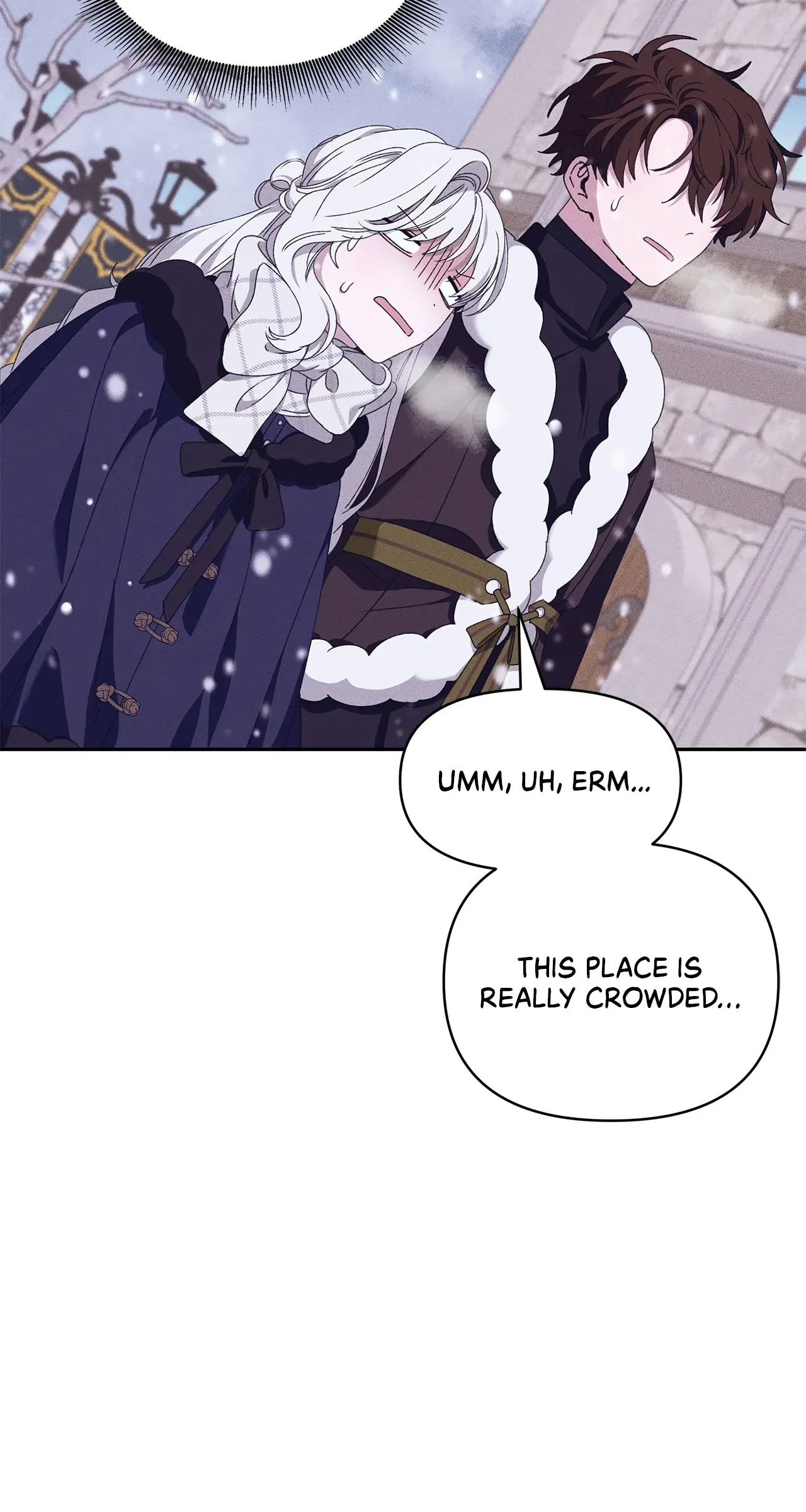 Foam of the Waves Chapter 37 – Page 26