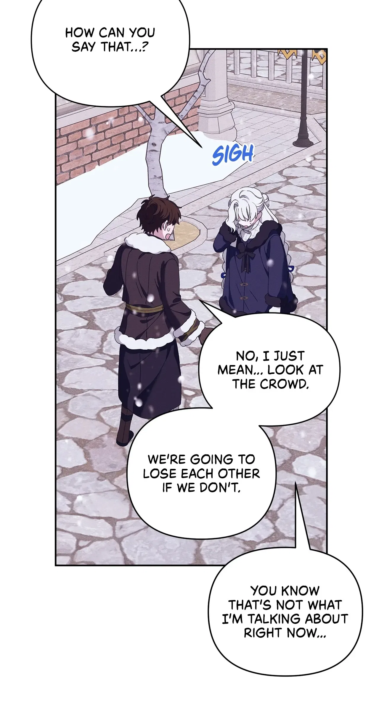 Foam of the Waves Chapter 37 – Page 28