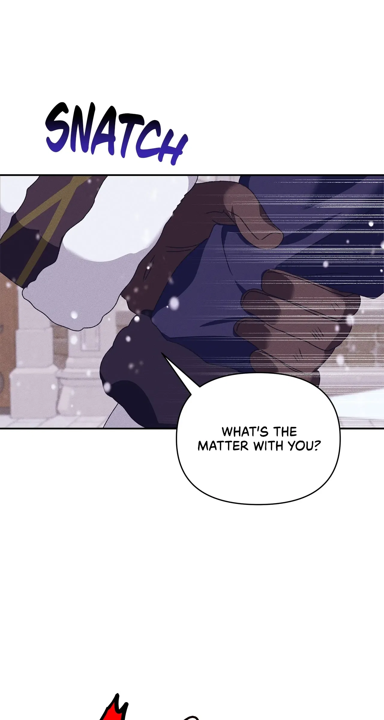 Foam of the Waves Chapter 37 – Page 32