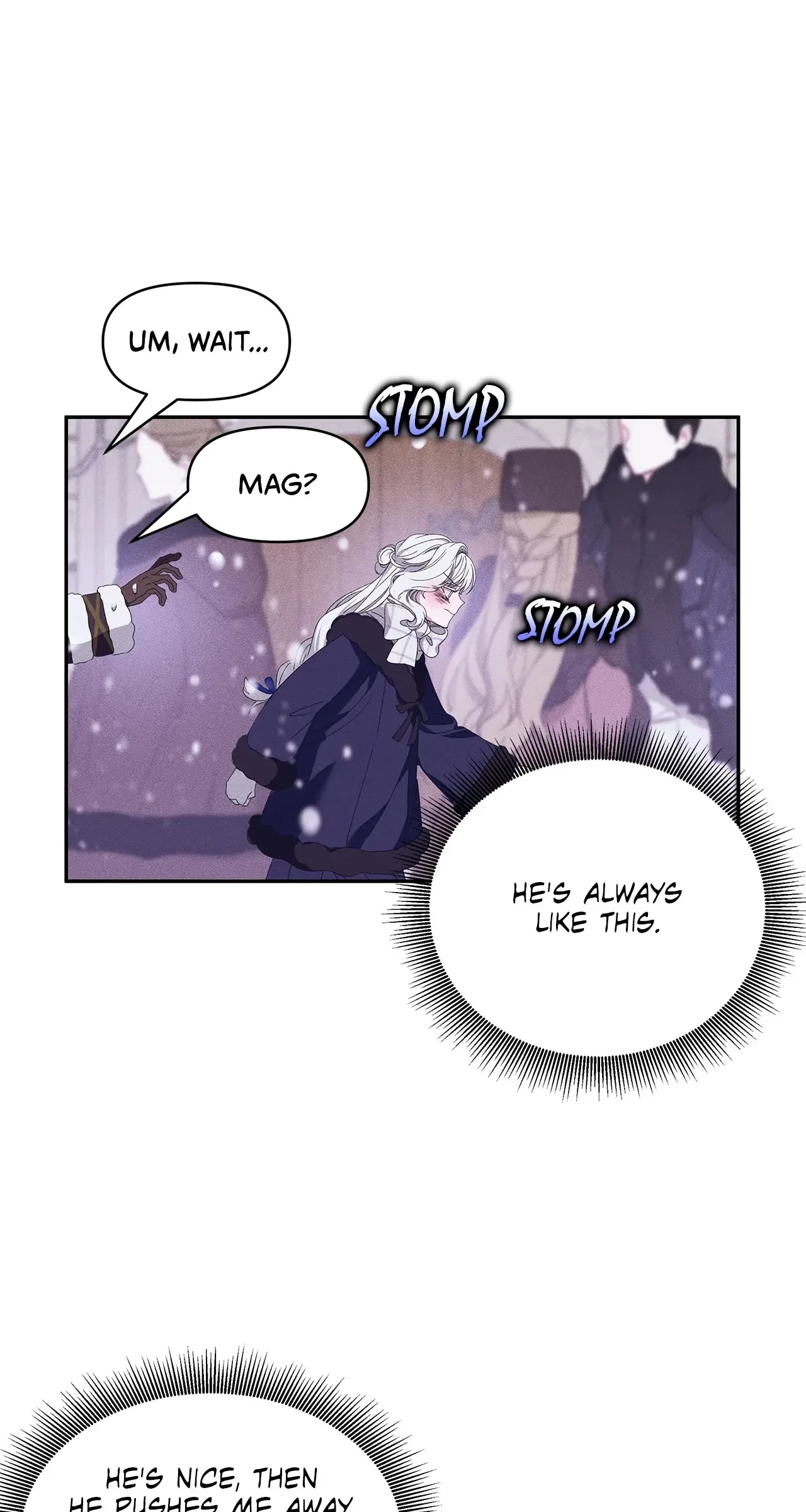 Foam of the Waves Chapter 37 – Page 38