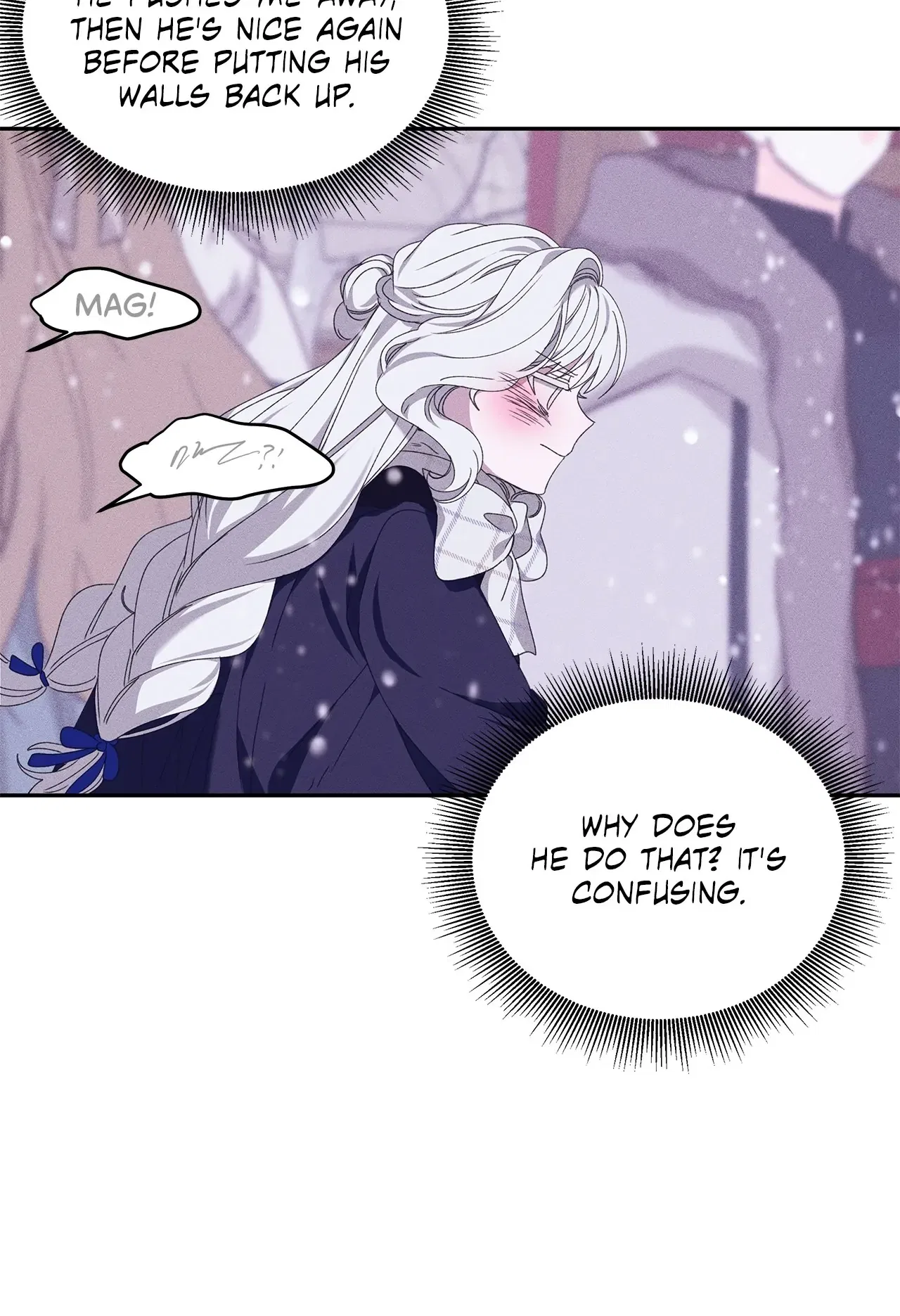 Foam of the Waves Chapter 37 – Page 39