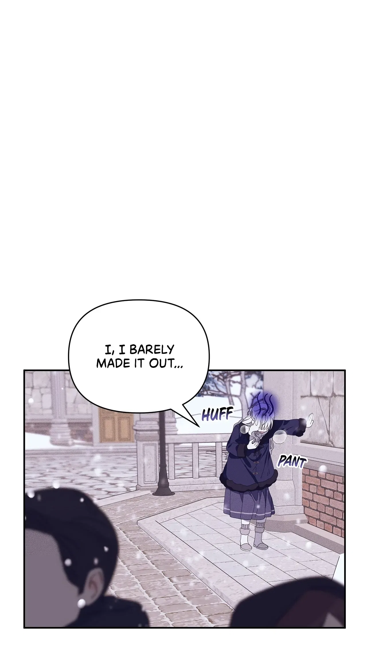 Foam of the Waves Chapter 37 – Page 47