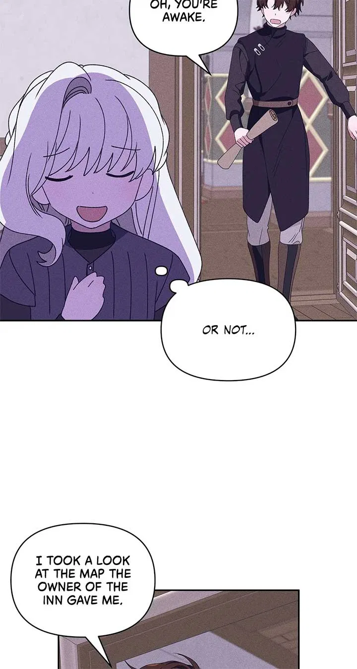 Foam of the Waves Chapter 36 – Page 41