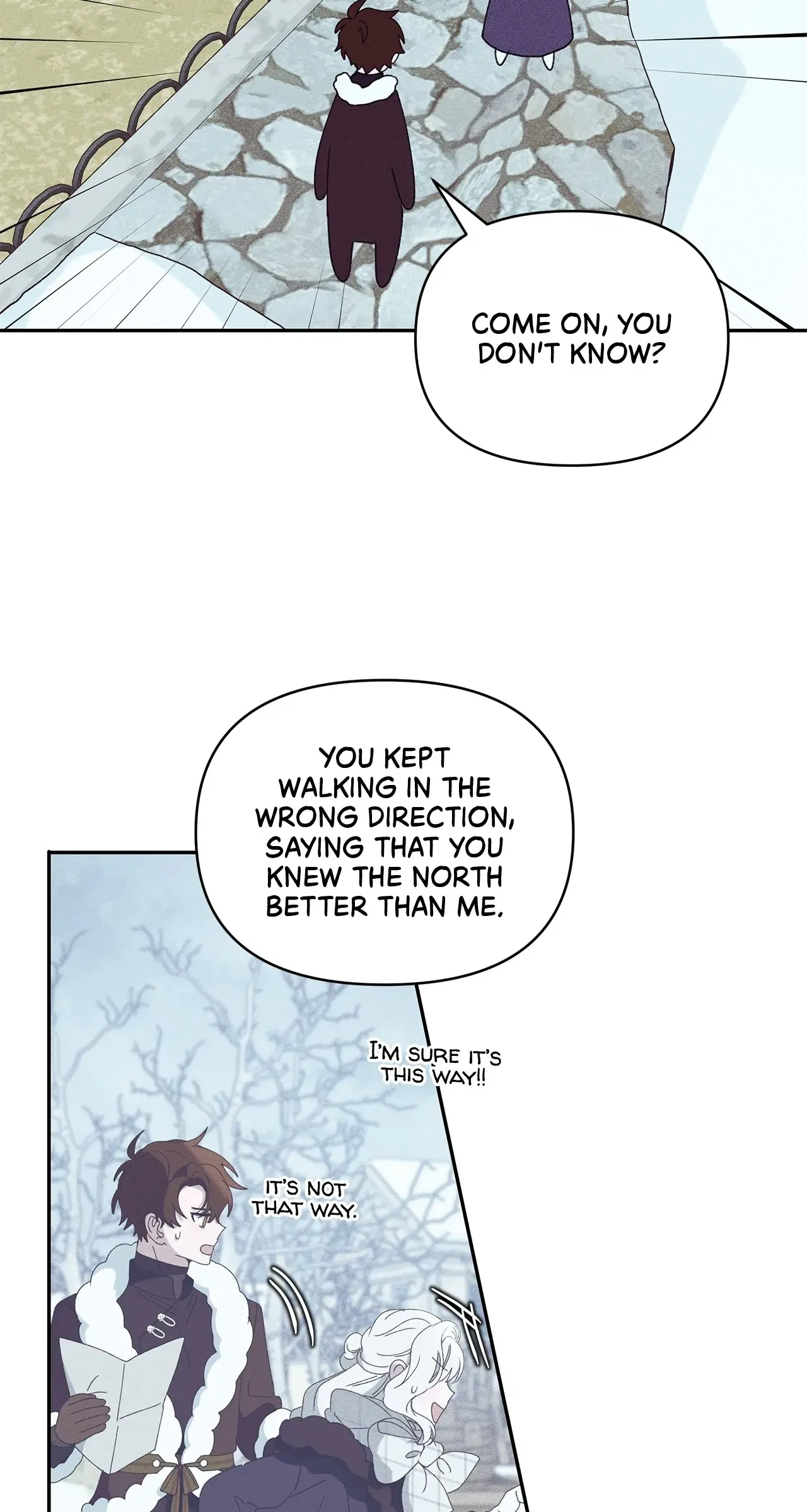 Foam of the Waves Chapter 35 – Page 7