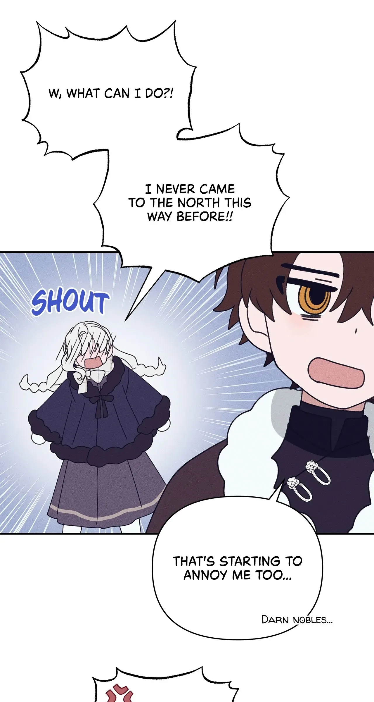 Foam of the Waves Chapter 35 – Page 10