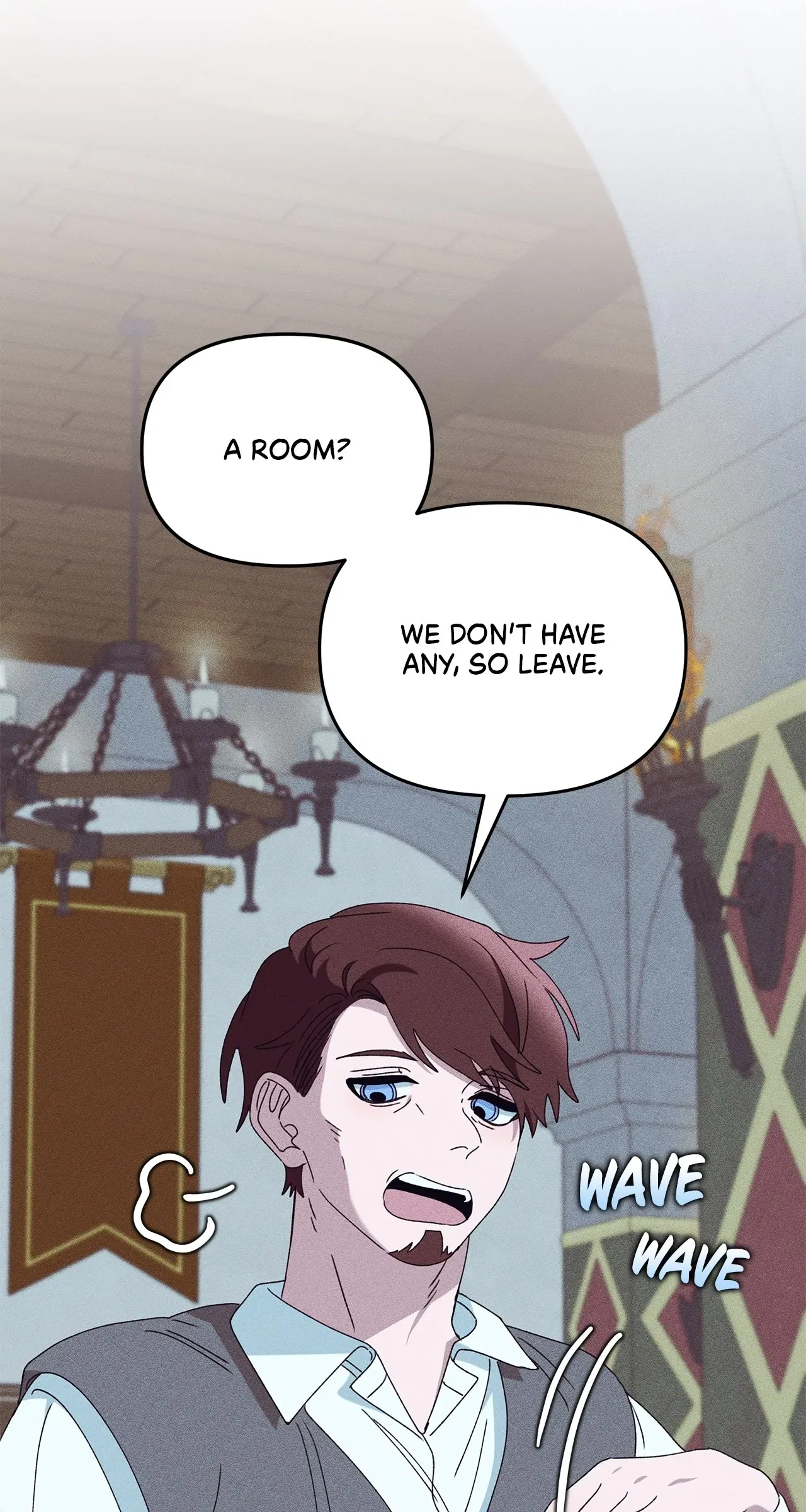 Foam of the Waves Chapter 35 – Page 15