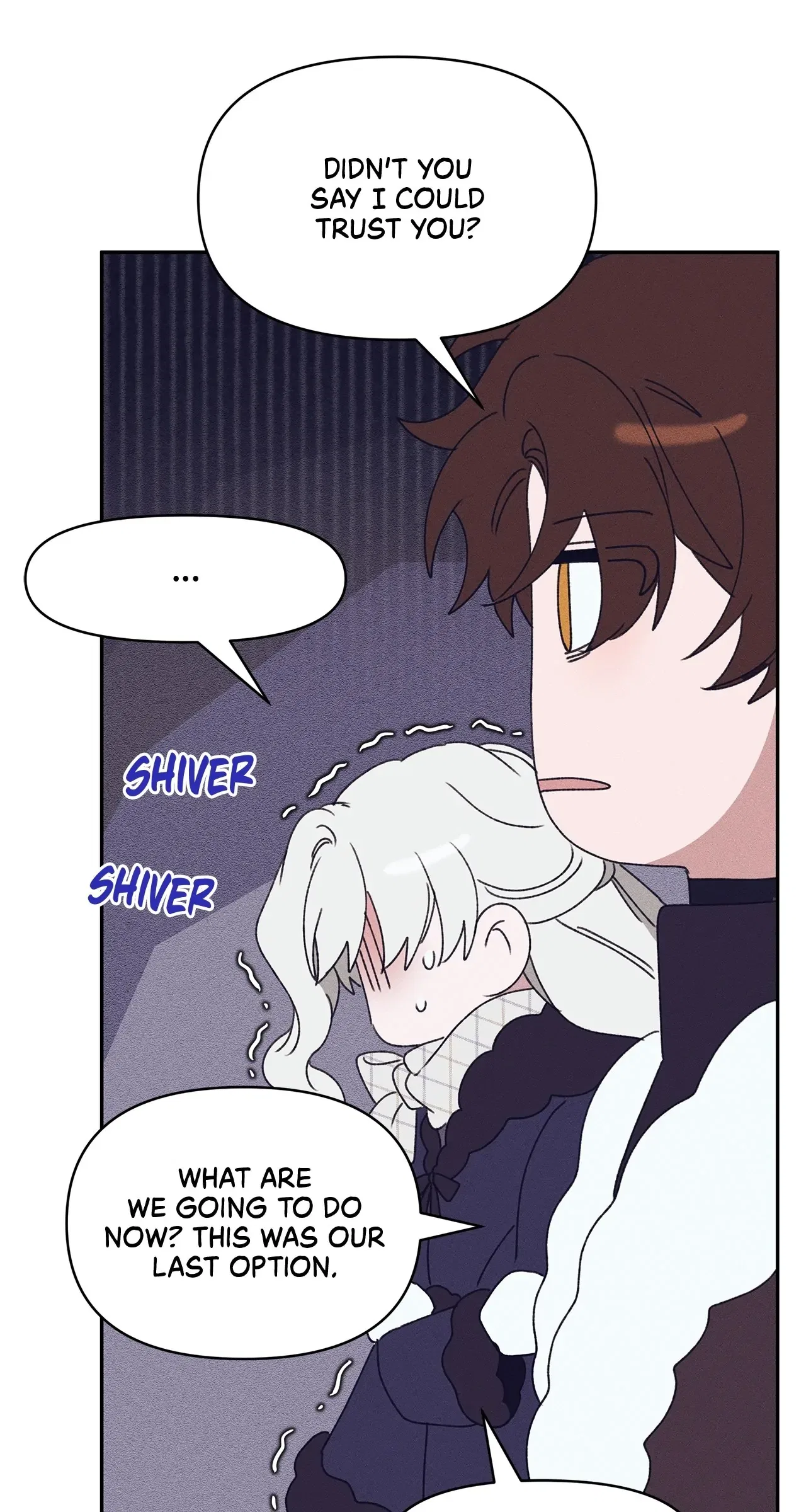 Foam of the Waves Chapter 35 – Page 18