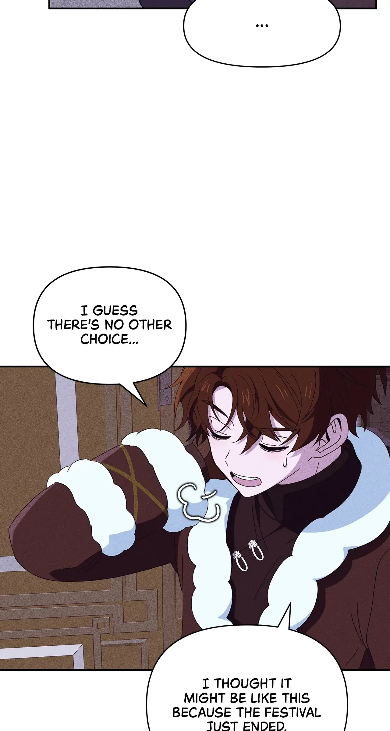 Foam of the Waves Chapter 35 – Page 19
