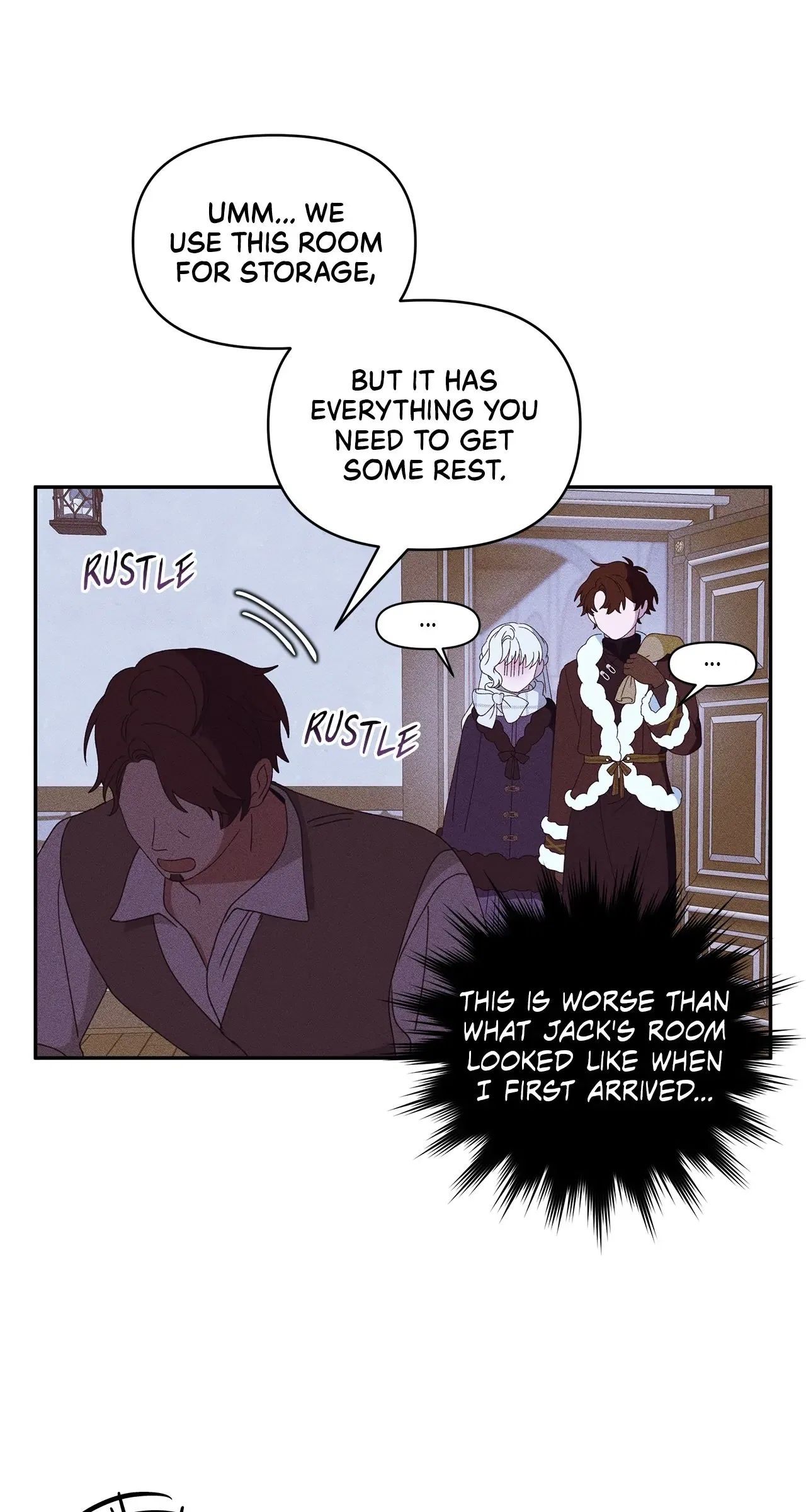 Foam of the Waves Chapter 35 – Page 25