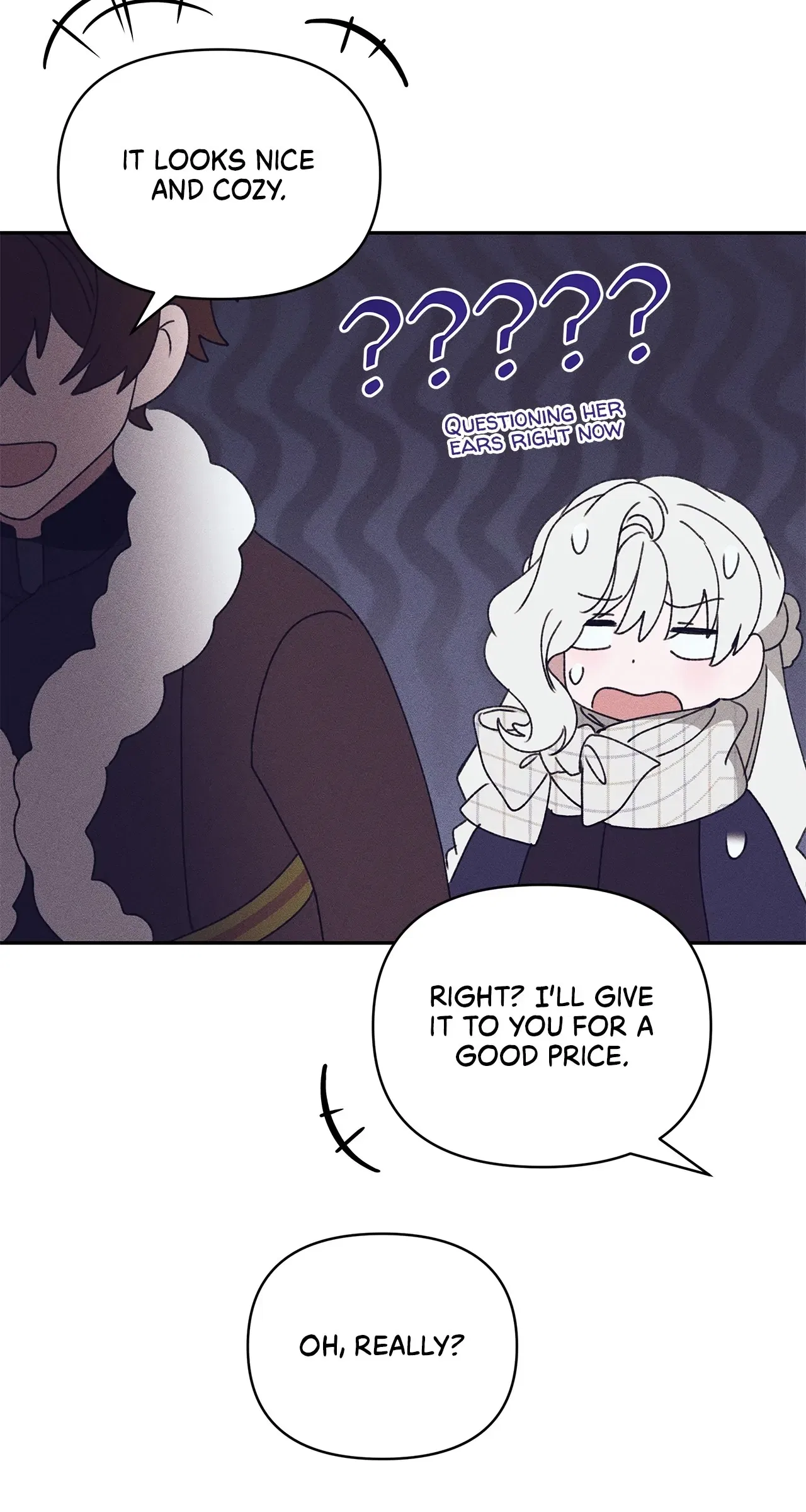 Foam of the Waves Chapter 35 – Page 26
