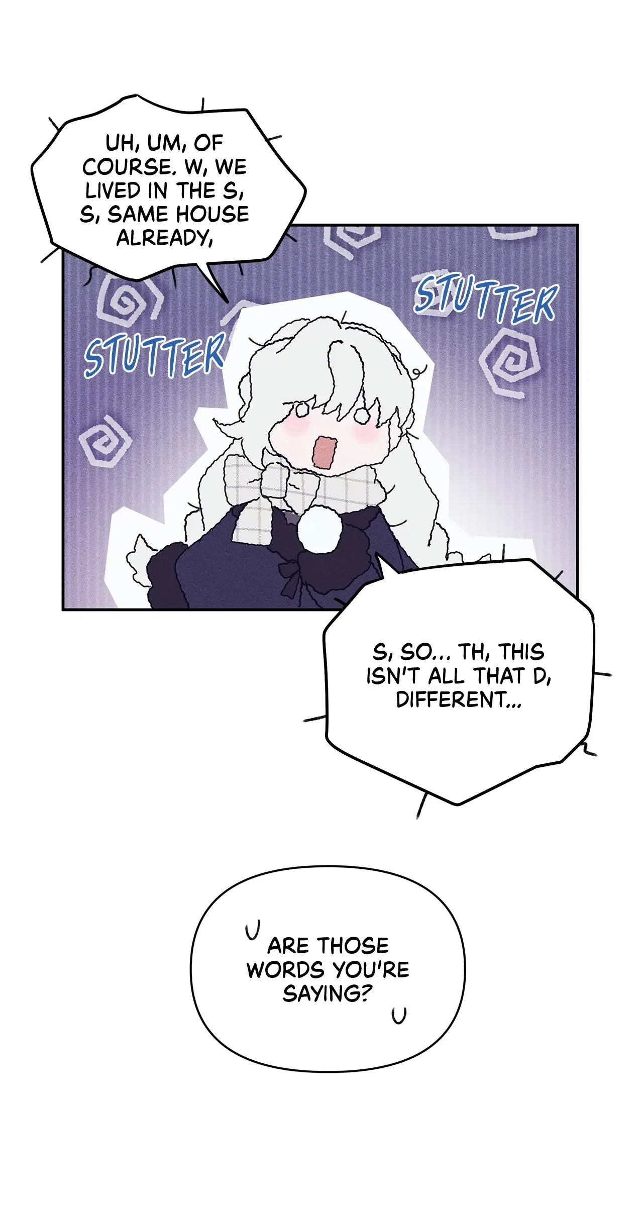Foam of the Waves Chapter 35 – Page 33