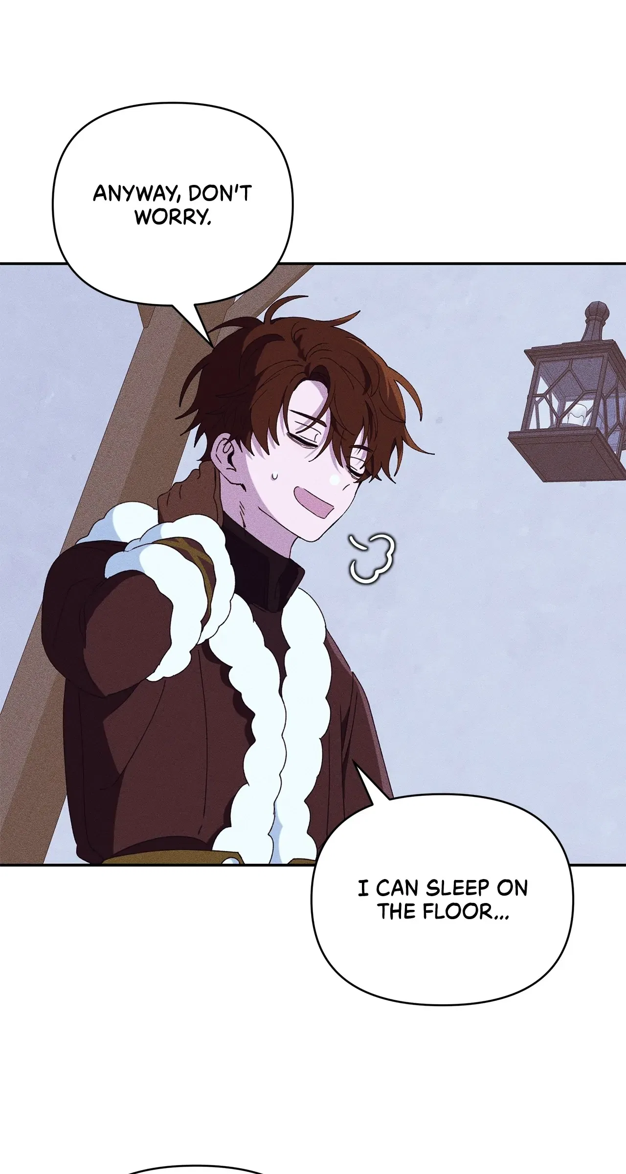 Foam of the Waves Chapter 35 – Page 35