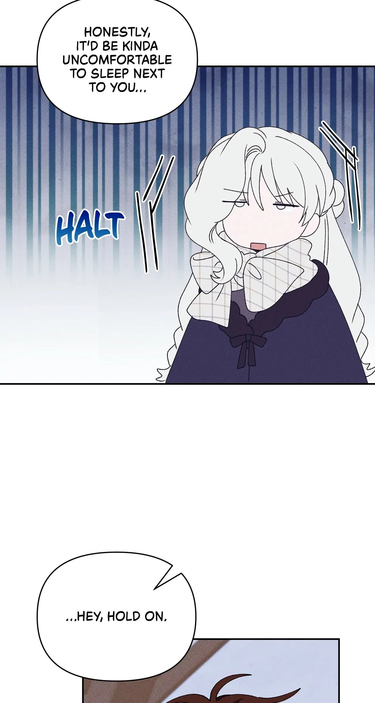 Foam of the Waves Chapter 35 – Page 36