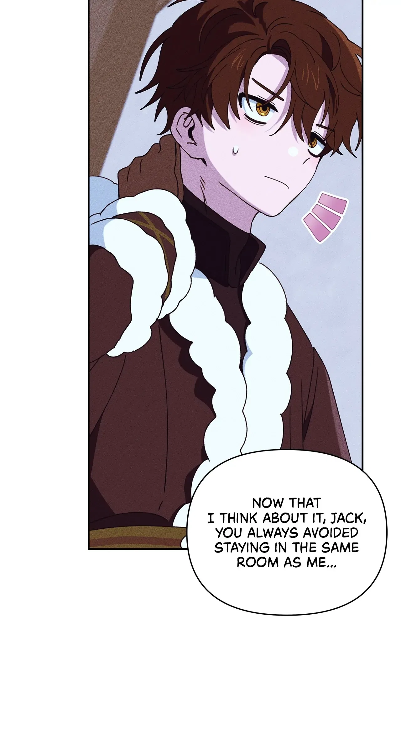 Foam of the Waves Chapter 35 – Page 37