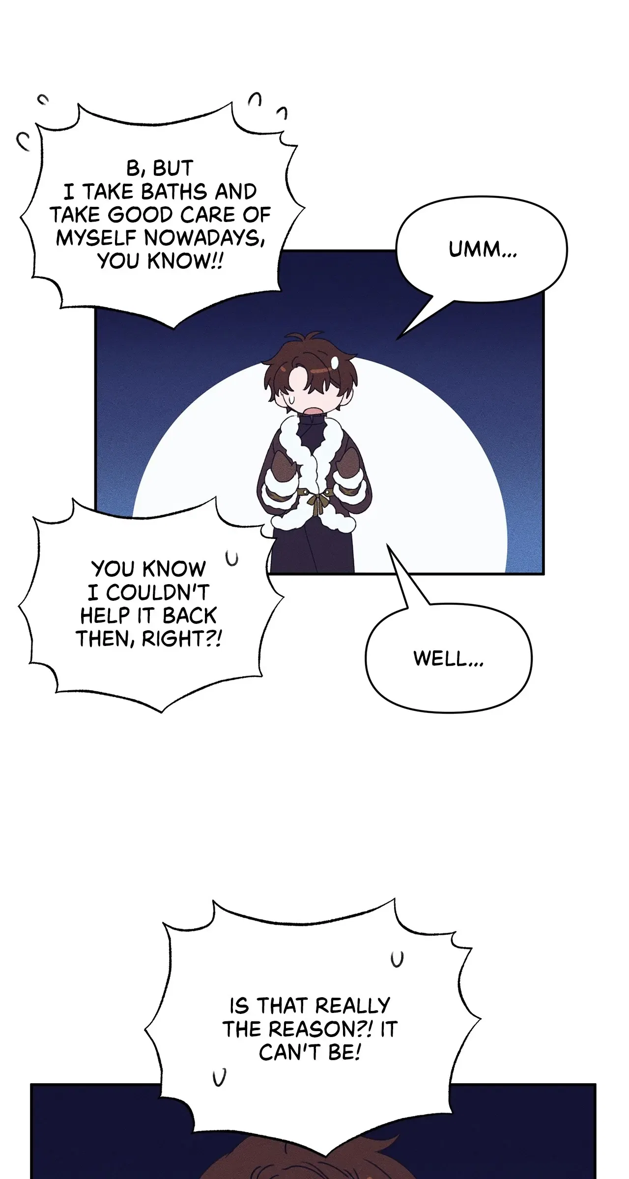 Foam of the Waves Chapter 35 – Page 42