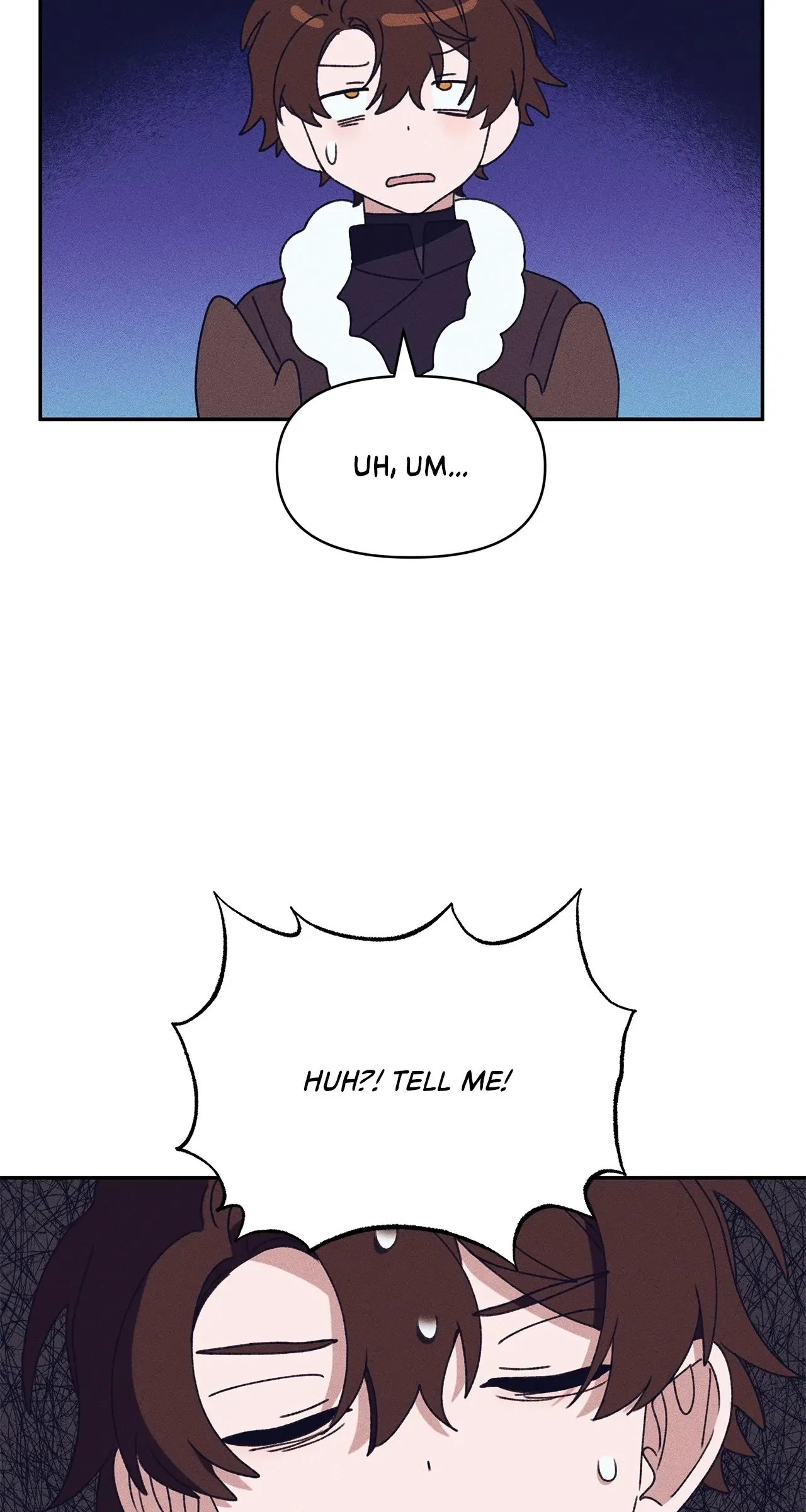 Foam of the Waves Chapter 35 – Page 43