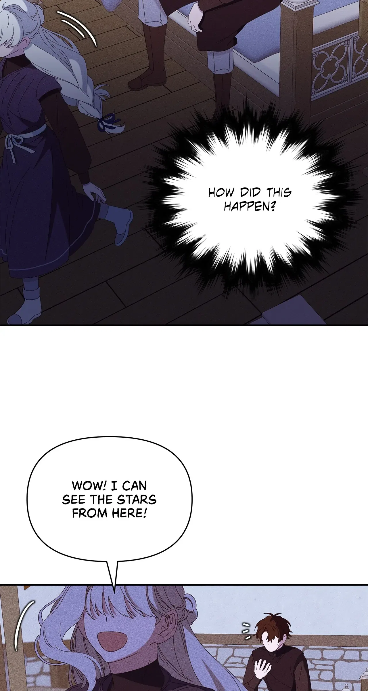 Foam of the Waves Chapter 35 – Page 46