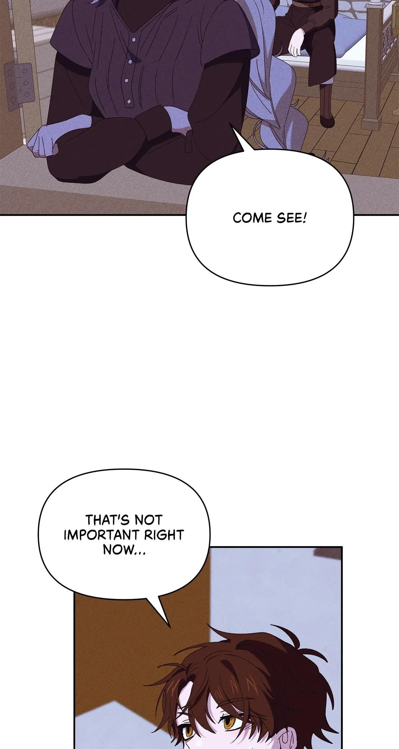 Foam of the Waves Chapter 35 – Page 47