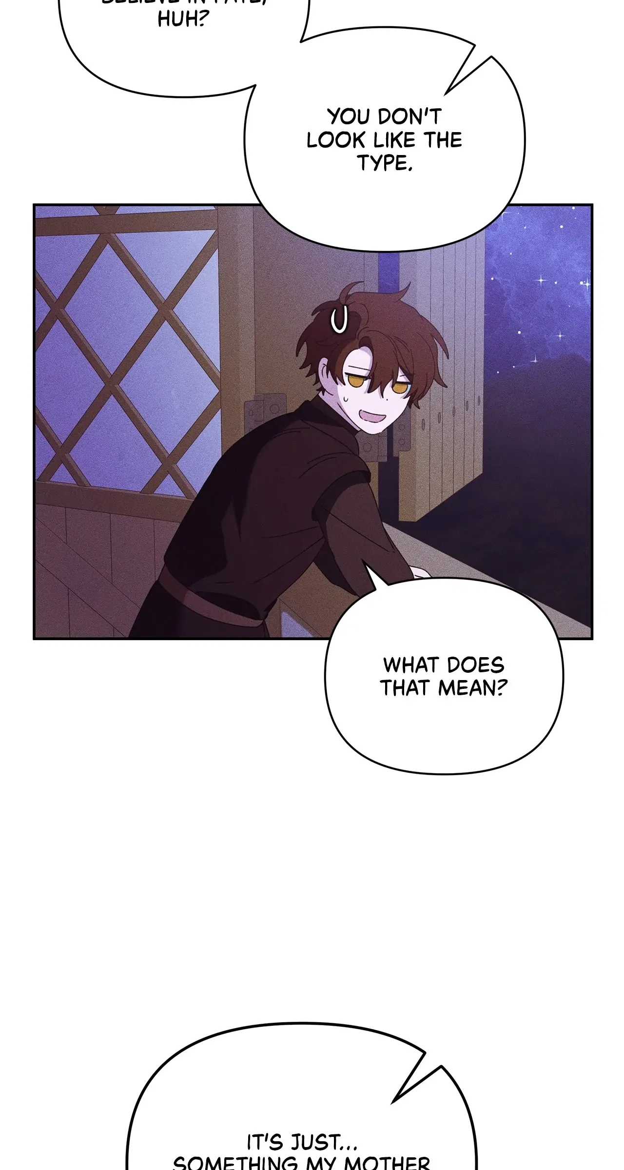 Foam of the Waves Chapter 35 – Page 75