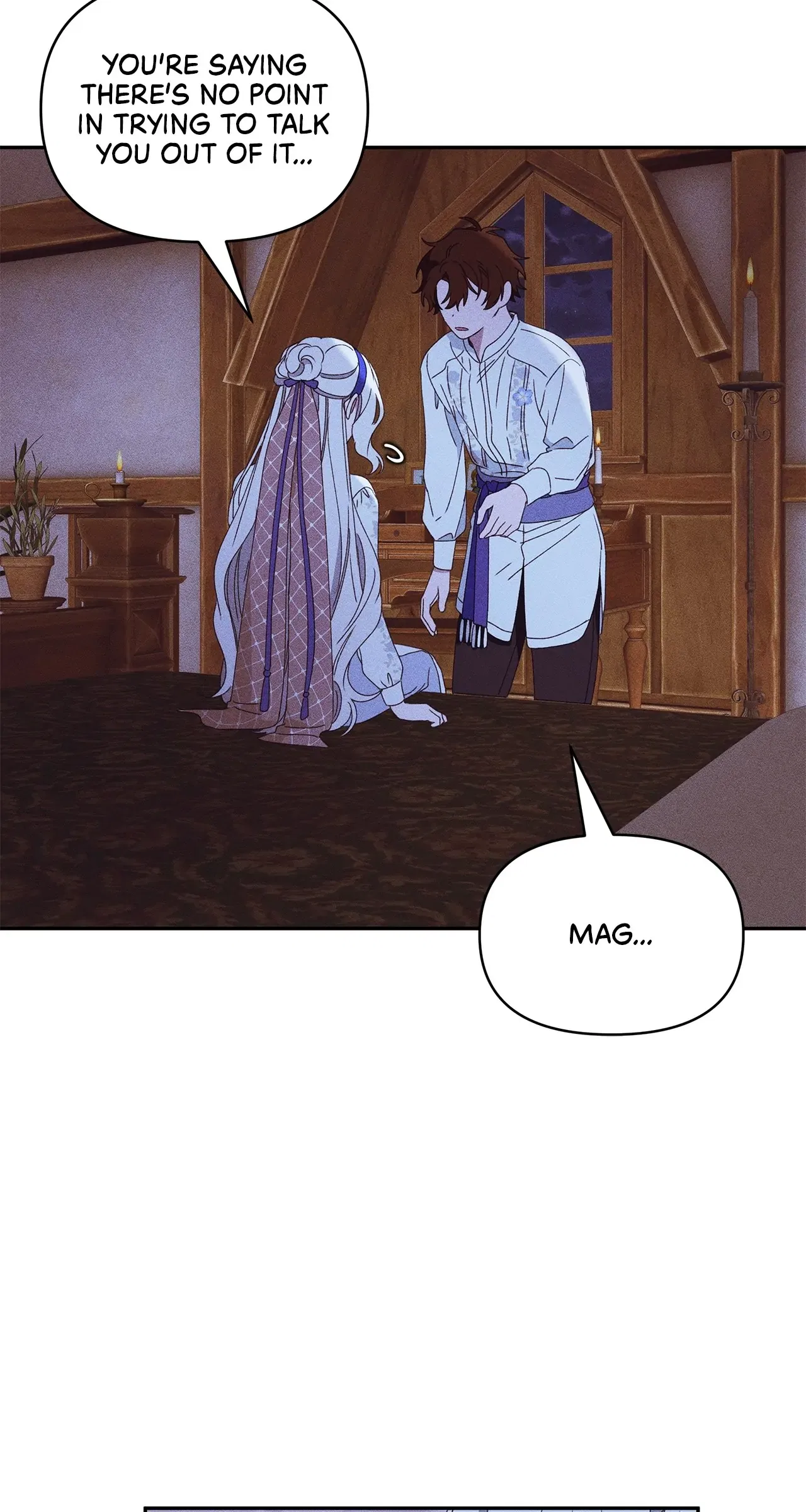 Foam of the Waves Chapter 33 – Page 13