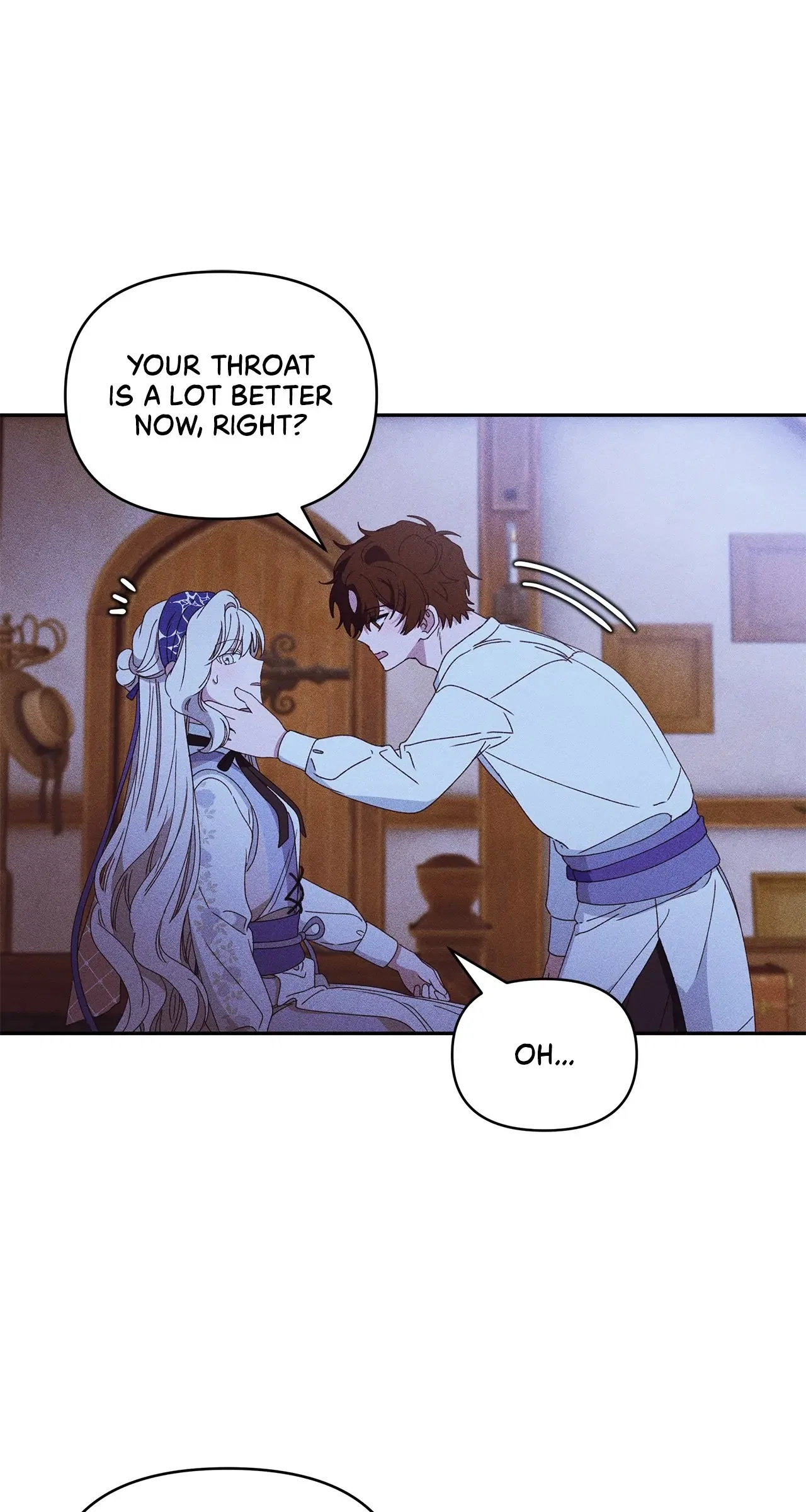 Foam of the Waves Chapter 33 – Page 15