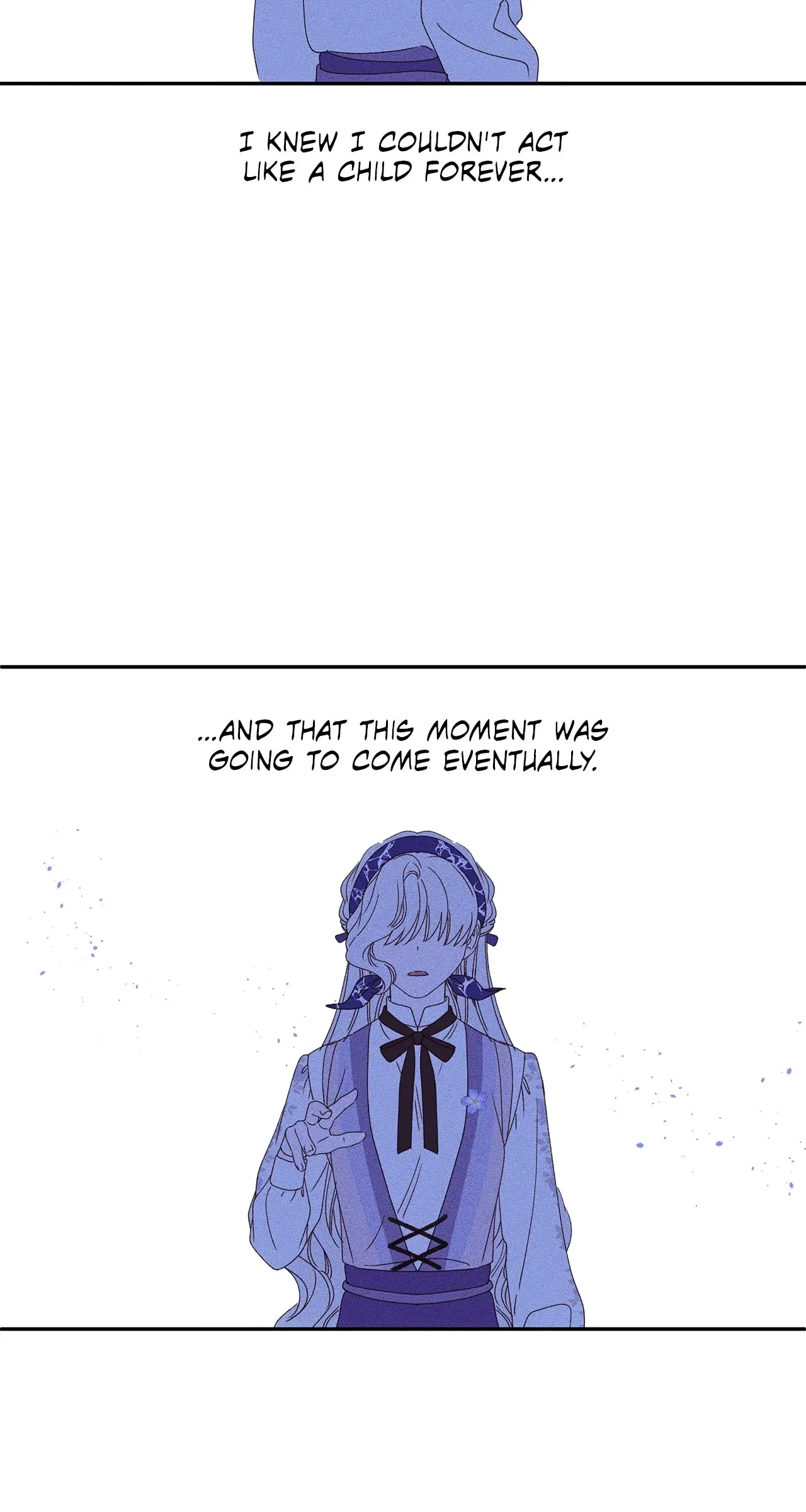Foam of the Waves Chapter 33 – Page 29