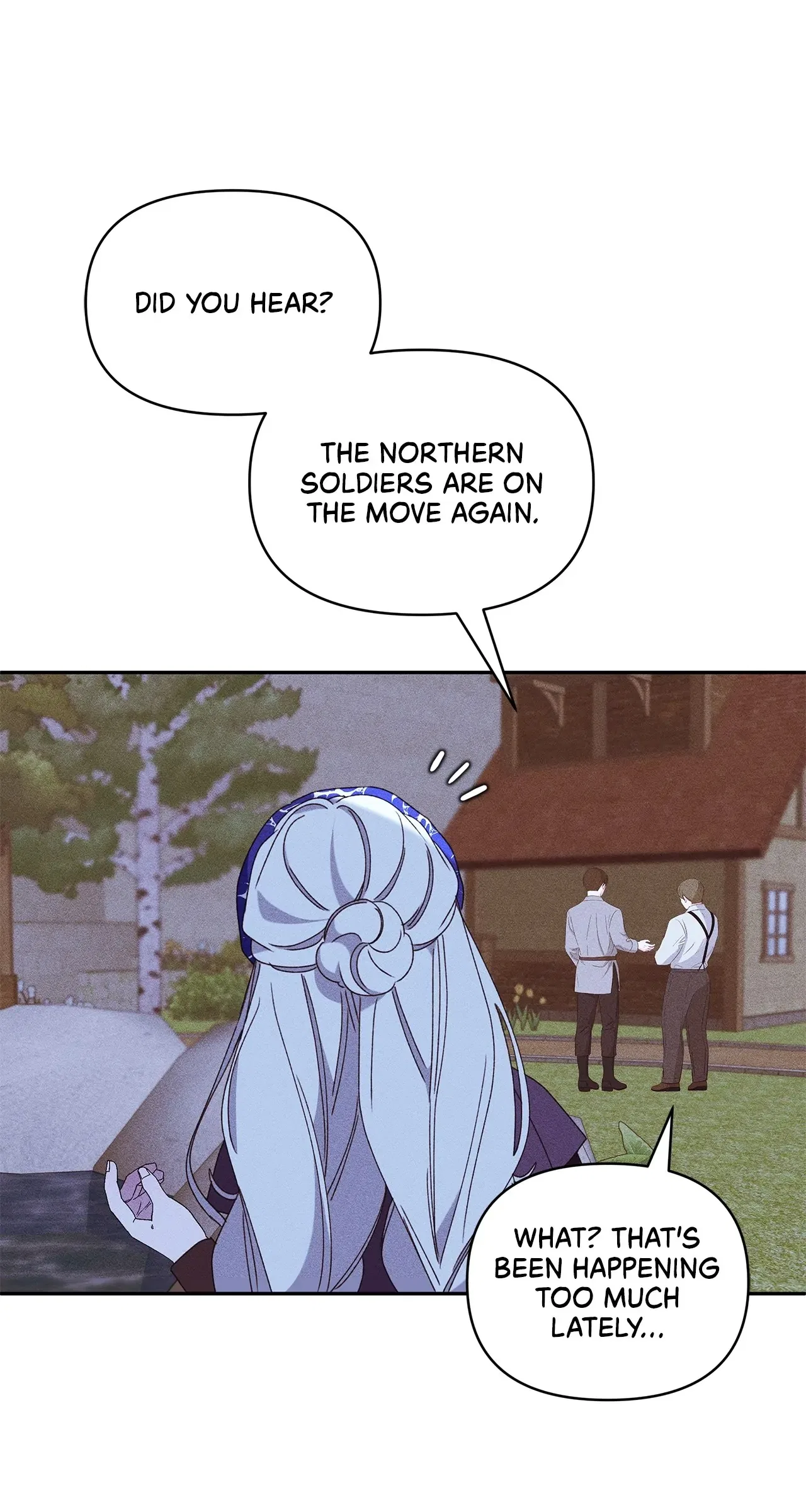 Foam of the Waves Chapter 33 – Page 50