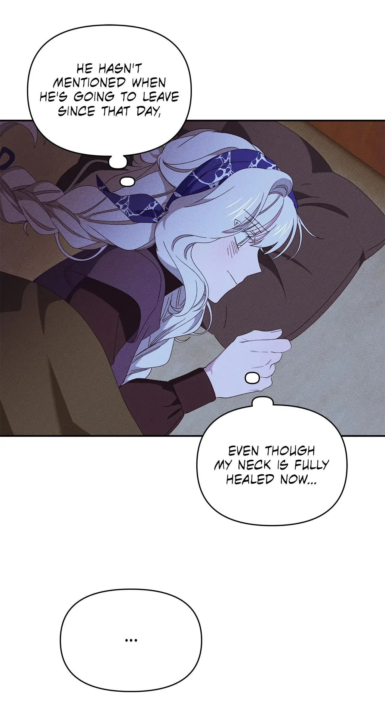 Foam of the Waves Chapter 33 – Page 55