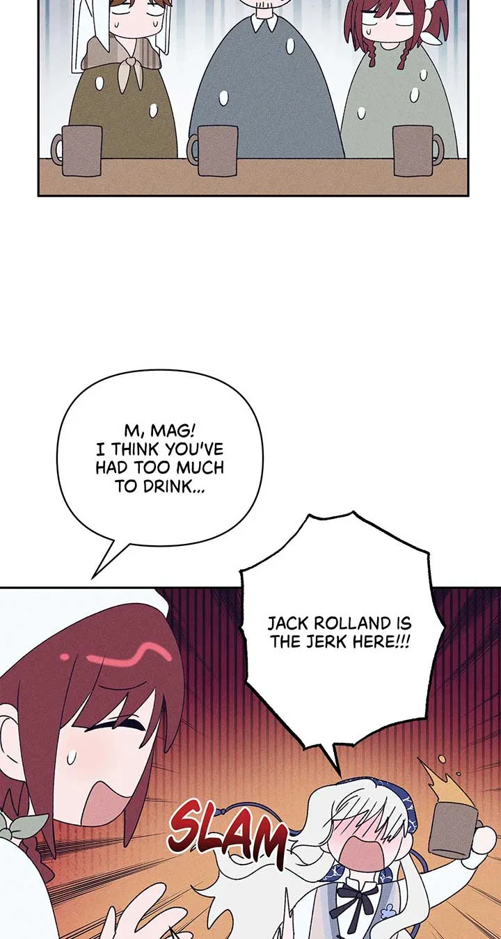 Foam of the Waves Chapter 32 – Page 42