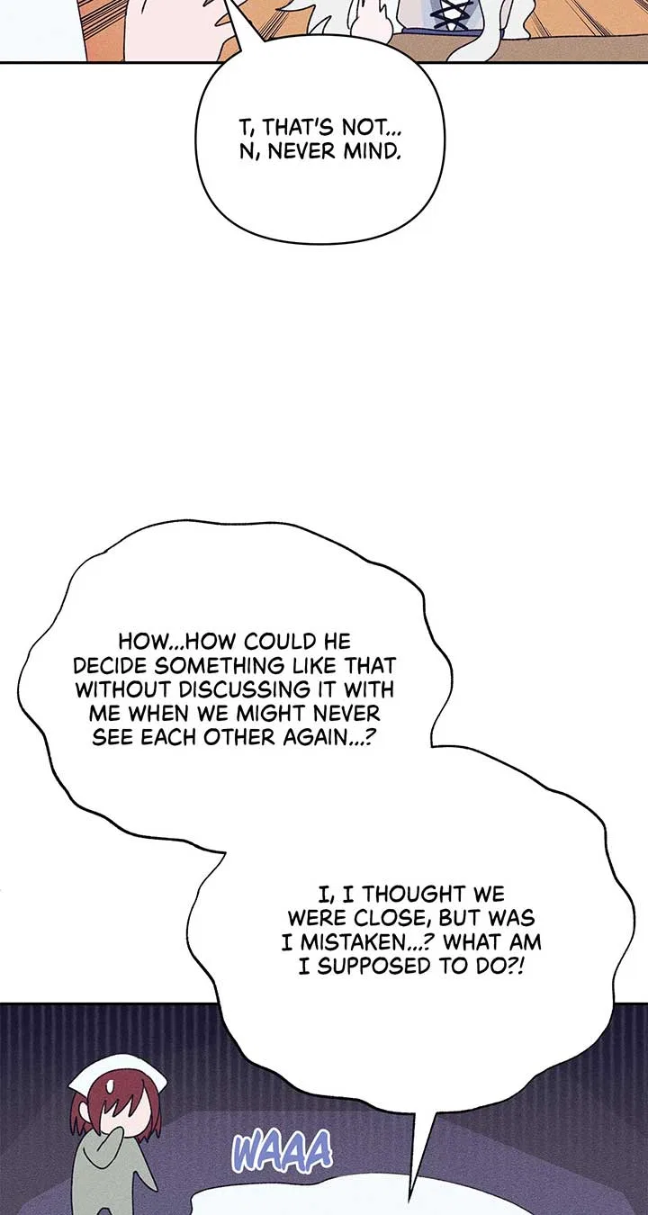 Foam of the Waves Chapter 32 – Page 43