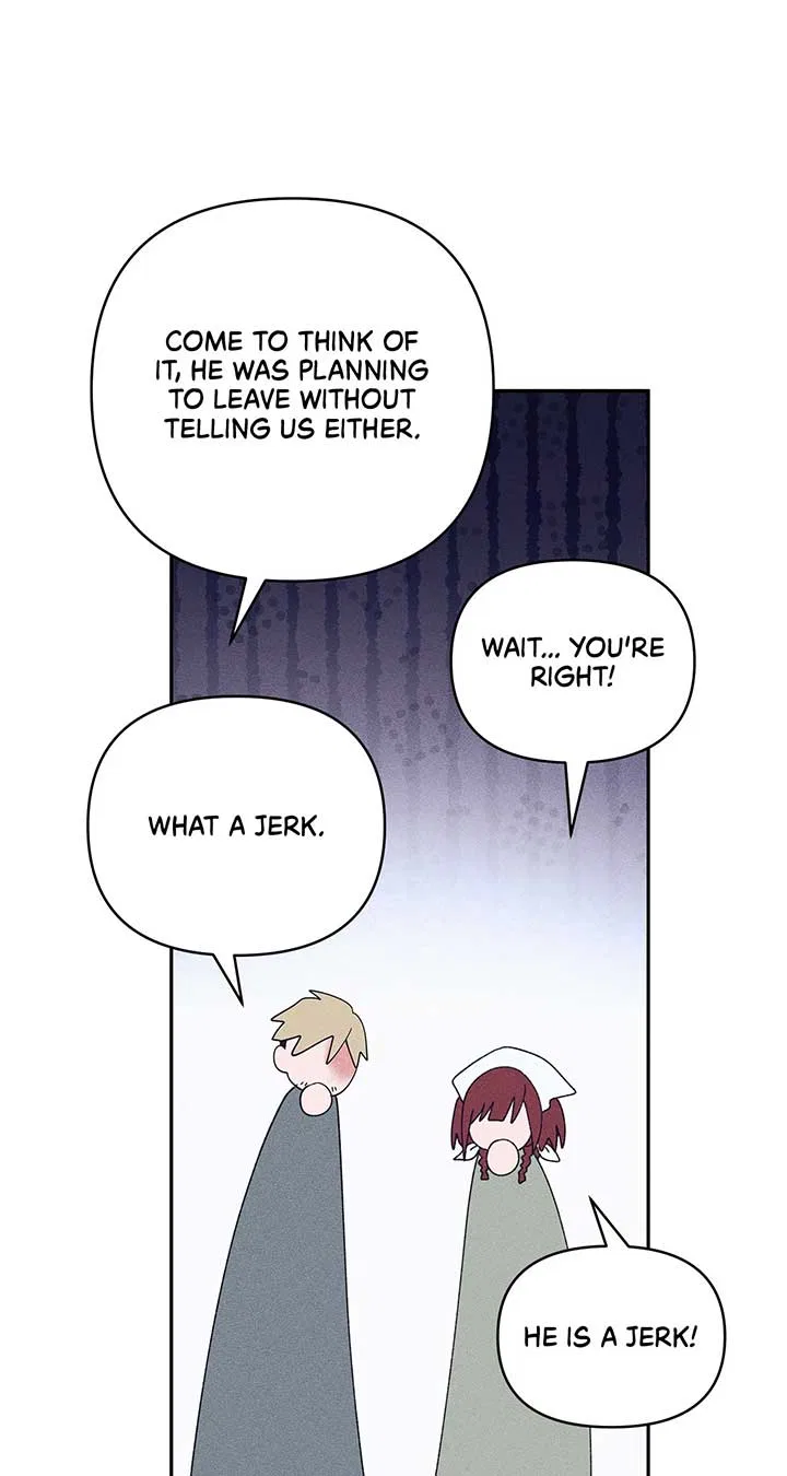 Foam of the Waves Chapter 32 – Page 47