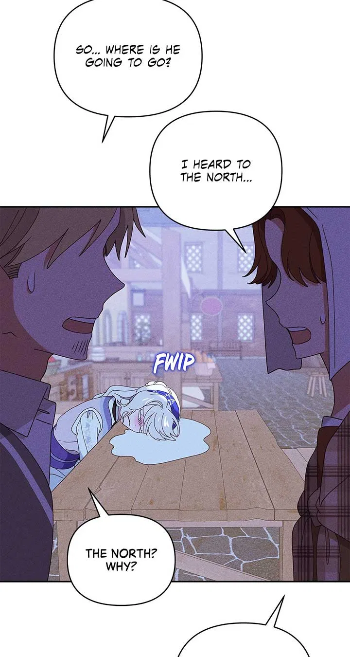 Foam of the Waves Chapter 32 – Page 57
