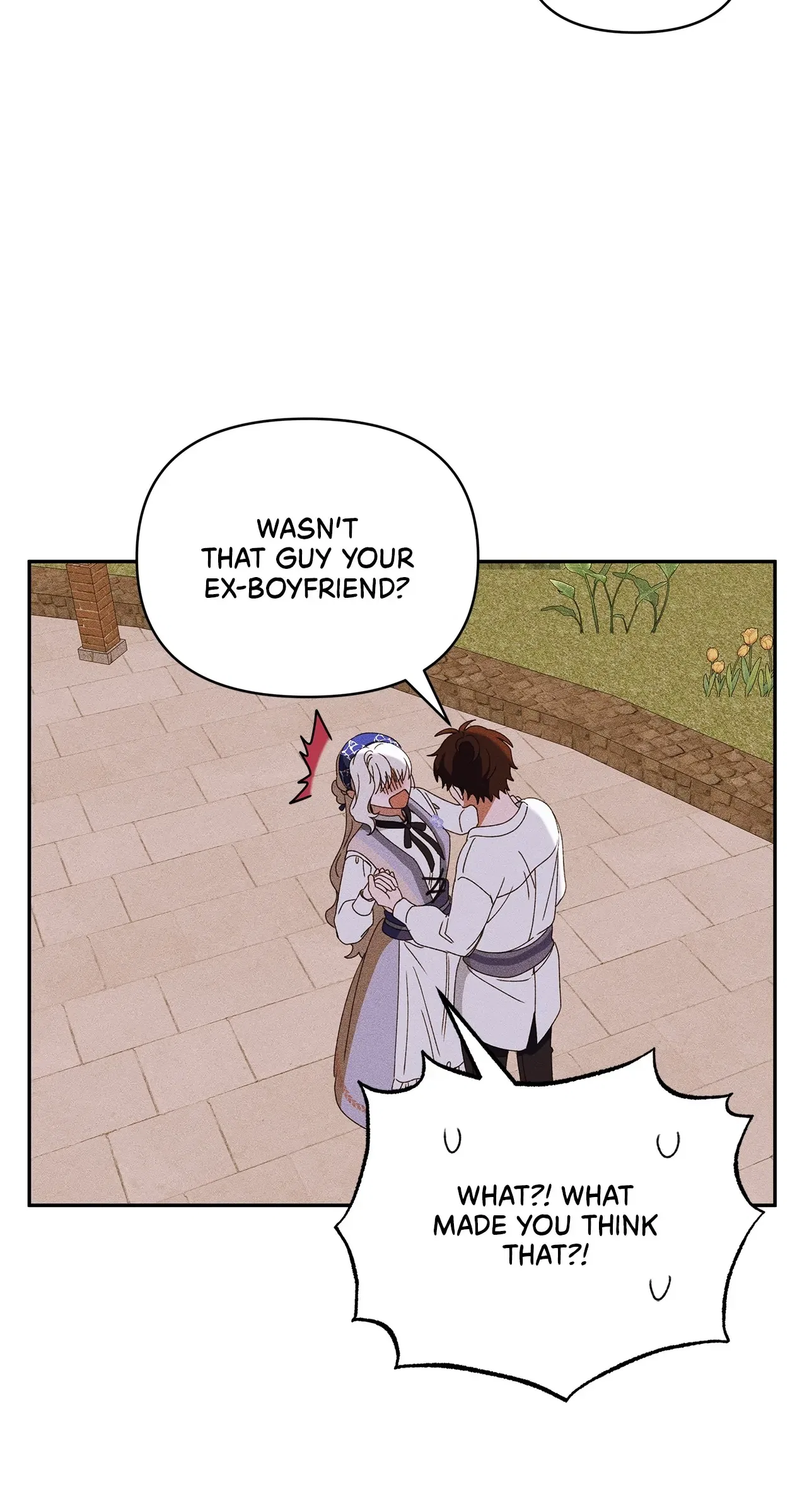 Foam of the Waves Chapter 31 – Page 14