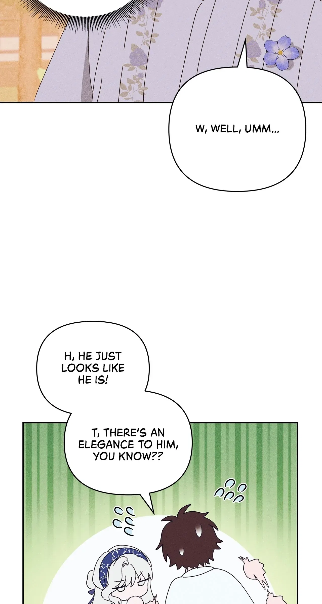 Foam of the Waves Chapter 31 – Page 19