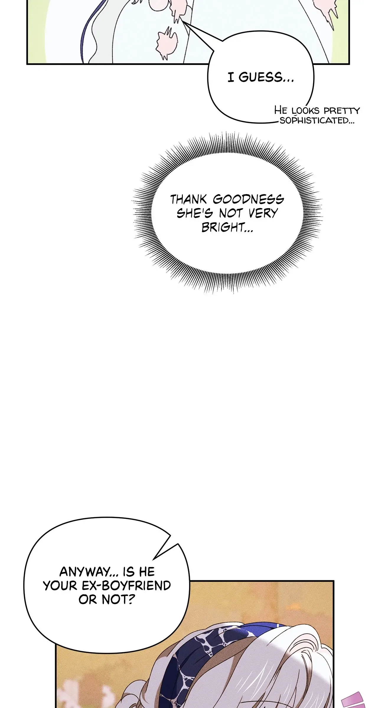 Foam of the Waves Chapter 31 – Page 20
